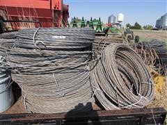 Galvanized Wire Rolls 