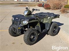 2017 Polaris Sportsman 450 4x4 ATV 