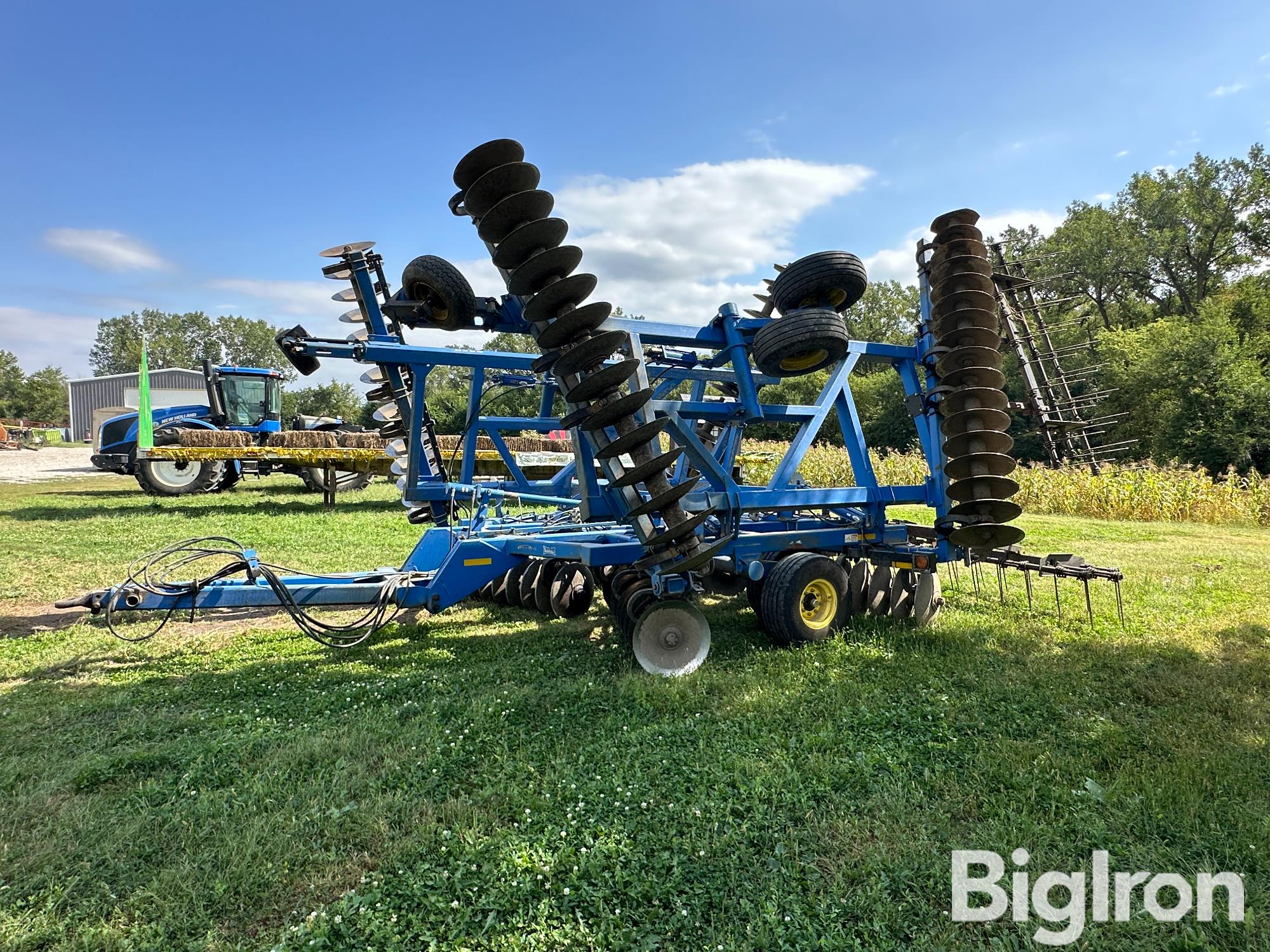 2009 Landoll 6230-36 Tandem Disk 