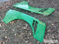 John Deere 8310R Hood Panels 