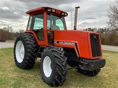 1981 Allis-Chalmers 8070 MFWD Tractor 