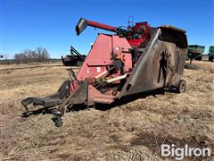 Bush Hog CR15F Batwing Mower 