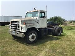 1984 International S Series 2575 S/A Truck Tractor 