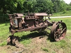 International 2WD Tractor 