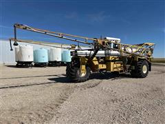 1984 Ag-Chem Terra-Gator 1603T Floater Sprayer 