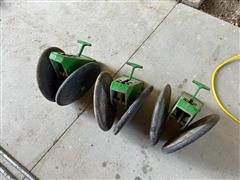 John Deere Planter Unit Tail Pieces 