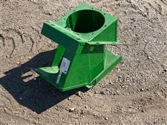 Schmidt John Deere 8820 Clean Grain Elevator Boot 