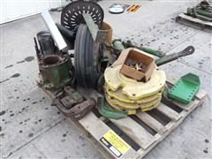 John Deere Tractor Parts 