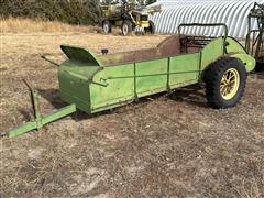 John Deere Model K Series 47 Manure Spreader 