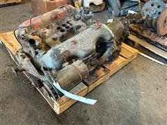 Chevrolet 348 Cu In. Engine & Transmission 