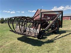 1951 Farmall M 2WD Tractor W/Loader 