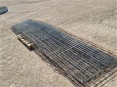 Combination Livestock Wire Panels 