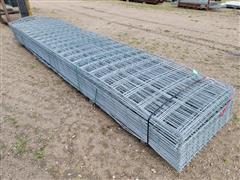 Behlen Galvanized Wire Mesh Hog Panels 