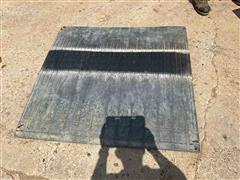 Slat Paver Grower Pads 