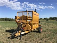 2016 DuraTech Haybuster 2660 Bale Processor 