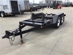 2015 Felling FT-10 T/A Generator Trailer 