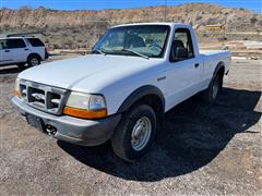 1998 Ford Ranger 4x4 Pickup 