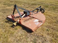 Bush Hog SQ 720 6' Rotary Mower 