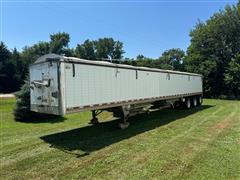 2011 Wilson DWH-500 Tri/A Gain Trailer 