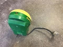 John Deere ITC Globe 