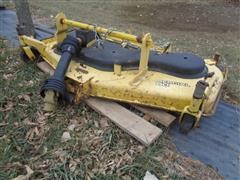 John Deere Commercial 60 Mower Deck Converted To 3-PT 