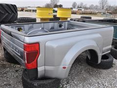 2021 Ford Dually Pickup Bed 