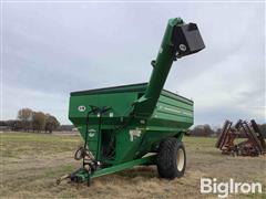 J&M 875-18 Grain Cart 