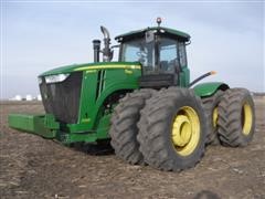 2013 John Deere 9560R 4WD Tractor 