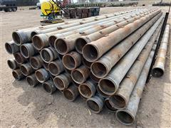 8" Aluminum Irrigation Pipe 