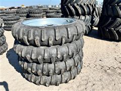 Vortexx 11.2-38 Center Irrigation Pivot Tires & Rims 