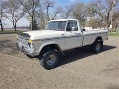 1977 Ford F150 Pickup 