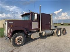 1976 International TranStar 4300 T/A Truck Tractor 