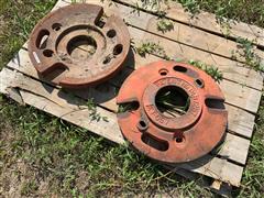 Rear Tractor Weights 