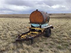 Portable Fuel Tank 