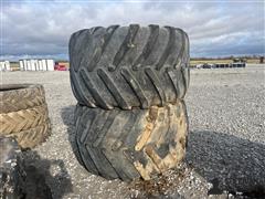 Michelin 1050/50R32 Tires (BID PER UNIT) 