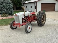 Ford 8N Golden Jubilee Model 2WD Tractor 