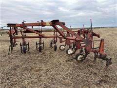 International 78 Front Mount Cultivator 