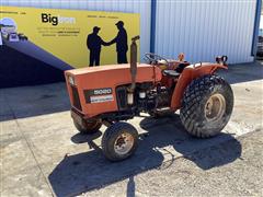1982 Allis-Chalmers 5020 2WD Compact Utility Tractor 