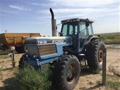 1989 Ford TW-35 MFWD Tractor 