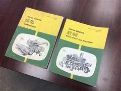 John Deere Owners Manuals 