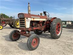 Farmall 460 2WD Tractor 