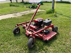 Swisher Enduro T1360 Trail Mower 