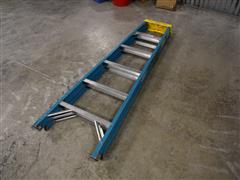 Werner 6' Fiberglass Ladder 