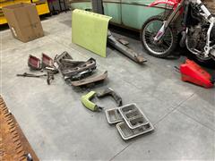 Ford Mustang Vehicle Parts 