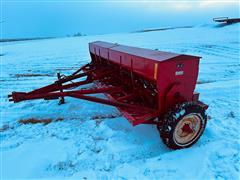 Massey Ferguson 43 Grain Drill 