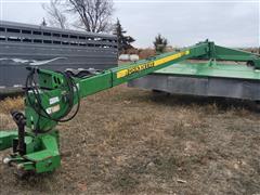 1999 John Deere 945 MoCo Pull-Type Mower Conditioner 