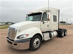 2014 International Prostar+ 122 T/A Truck Tractor 