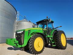 2013 John Deere 8285R MFWD Tractor 