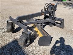 2022 Land Honor 6 Way Grader Skid Steer Attachment 