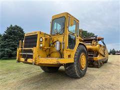 1974 Caterpillar 623B Elevating Scraper 